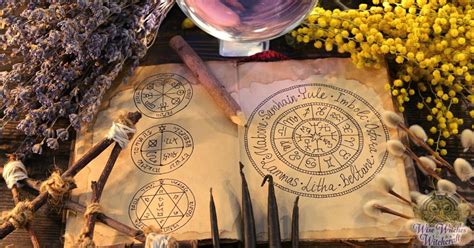 The Mysterious Powers of Middle Eastern Stonewitches